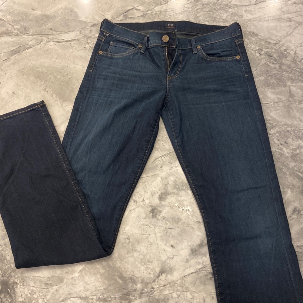 EUC Citizens of Humanity stretch denim